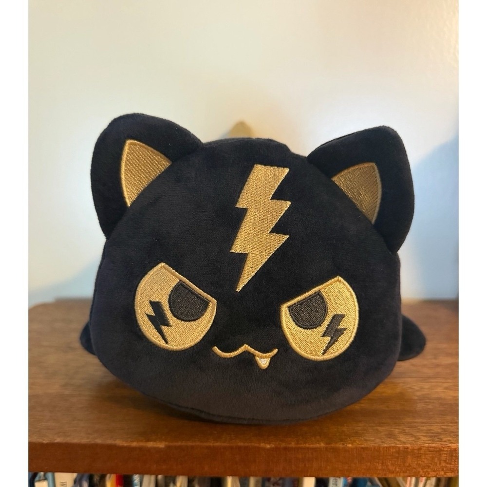 Aphmau MeeMeows 11" Classic Mystery Plush Elemental LIGHTNING CAT New